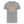Laden Sie das Bild in den Galerie-Viewer, Herren Premium T-Shirt MOIN 70er / 80er PARTY STYLE - Grau meliert
