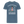 Laden Sie das Bild in den Galerie-Viewer, Herren Premium T-Shirt THERAPIE NORDEN - Blaugrau