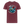Laden Sie das Bild in den Galerie-Viewer, Herren Premium T-Shirt SCHIET OP ALLENS | Norddeutscher Humor - Bordeauxrot meliert