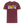 Laden Sie das Bild in den Galerie-Viewer, Herren Premium T-Shirt MOIN FLAGENALPHABET - Bordeauxrot meliert