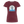 Laden Sie das Bild in den Galerie-Viewer, Damen Premium T-Shirt BI UNS HET DAT MOIN - Bordeauxrot meliert