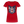 Laden Sie das Bild in den Galerie-Viewer, Damen Premium T-Shirt SEGELSCHIFF, MÖWEN UND MEER - Rot