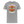 Laden Sie das Bild in den Galerie-Viewer, Herren Premium T-Shirt IM NORDEN GEBOREN - Grau meliert
