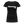 Laden Sie das Bild in den Galerie-Viewer, Damen Premium T-Shirt MOIN DICKE MÖWE - Schwarz