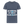 Laden Sie das Bild in den Galerie-Viewer, Herren Premium T-Shirt IM NORDEN IST NICHT ALLES FLACH - Blau meliert