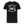 Laden Sie das Bild in den Galerie-Viewer, Herren Premium T-Shirt EIN RAUER TAG AM MEER - Schwarz
