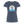 Laden Sie das Bild in den Galerie-Viewer, Damen Premium T-Shirt BI UNS HET DAT MOIN - Blau meliert