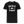 Laden Sie das Bild in den Galerie-Viewer, Herren Premium T-Shirt KLEI MI AN DE FÖÖT - Schwarz