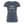 Laden Sie das Bild in den Galerie-Viewer, Damen Premium T-Shirt DUZEN NORDDEUTSCH - Blau meliert