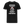 Laden Sie das Bild in den Galerie-Viewer, Herren Premium T-Shirt DÜVELKEERLS FEUERWEHR - Schwarz