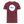 Laden Sie das Bild in den Galerie-Viewer, Herren Premium T-Shirt MOIN NAUTISCH - Bordeauxrot meliert
