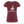 Laden Sie das Bild in den Galerie-Viewer, Damen Premium T-Shirt FIFF? - Bordeauxrot meliert