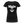Laden Sie das Bild in den Galerie-Viewer, Damen Premium T-Shirt MOIN ANKER WEIß - Schwarz