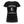 Laden Sie das Bild in den Galerie-Viewer, Damen Premium T-Shirt STRANDKORB UND FISCHBRÖTCHEN - Schwarz