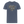 Laden Sie das Bild in den Galerie-Viewer, Herren Premium T-Shirt NORDDEUTSCHES HERZ - Blau meliert