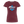 Laden Sie das Bild in den Galerie-Viewer, Damen Premium T-Shirt MEER GEHT IMMER - Bordeauxrot meliert