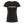 Laden Sie das Bild in den Galerie-Viewer, Damen Premium T-Shirt MOIN RETRO BUNT - Anthrazit