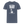 Laden Sie das Bild in den Galerie-Viewer, Herren Premium T-Shirt ICH KANN BOJEN VERSCHLUCKEN - Blau meliert