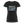 Laden Sie das Bild in den Galerie-Viewer, Damen Premium T-Shirt SCHNACK PLATT - Anthrazit