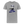 Laden Sie das Bild in den Galerie-Viewer, Herren Premium T-Shirt DENN MAN TAU - Grau meliert