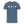 Laden Sie das Bild in den Galerie-Viewer, Herren Premium T-Shirt M.O.I.N - Blaugrau