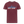 Laden Sie das Bild in den Galerie-Viewer, Herren Premium T-Shirt ZWEITE HEIMAT - Bordeauxrot meliert