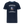 Laden Sie das Bild in den Galerie-Viewer, Herren Premium T-Shirt STRANDKORB UND FISCHBRÖTCHEN - Navy