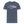 Laden Sie das Bild in den Galerie-Viewer, Herren Premium T-Shirt URLAUBSMODUS LÄDT - Blau meliert