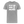 Laden Sie das Bild in den Galerie-Viewer, Herren Premium T-Shirt KLEI MI ANN MORS - Grau meliert