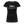 Laden Sie das Bild in den Galerie-Viewer, Damen Premium T-Shirt GUTEN MOIN - Schwarz