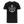Laden Sie das Bild in den Galerie-Viewer, Herren Premium T-Shirt OHNE URLAUB AM MEER - Schwarz