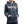 Laden Sie das Bild in den Galerie-Viewer, Damen Premium Hoodie MOIN DICKE MÖWE - Jeansblau