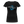 Laden Sie das Bild in den Galerie-Viewer, Damen Premium T-Shirt PLIETSCHE DEERN - Schwarz