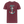 Laden Sie das Bild in den Galerie-Viewer, Herren Premium T-Shirt BLUMENANKER - Bordeauxrot meliert