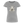 Laden Sie das Bild in den Galerie-Viewer, Damen Premium T-Shirt STURM IST ERST - Grau meliert