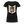 Laden Sie das Bild in den Galerie-Viewer, Damen Premium T-Shirt MOIN KAPITÄN BEIGE - Schwarz