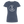 Laden Sie das Bild in den Galerie-Viewer, Damen Premium T-Shirt MADE IN NORDDEUTSCHLAND ANKER - Blau meliert