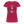 Laden Sie das Bild in den Galerie-Viewer, Damen Premium T-Shirt BLUMENANKER - dunkles Pink