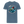 Laden Sie das Bild in den Galerie-Viewer, Herren Premium T-Shirt SCHIET OP ALLENS | Norddeutscher Humor - Blaugrau