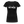 Laden Sie das Bild in den Galerie-Viewer, Damen Premium T-Shirt AN DER KÜSTE GEBOREN - Schwarz