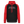 Laden Sie das Bild in den Galerie-Viewer, Baseball Hoodie BLOTS KIEKEN - Schwarz/Rot