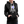 Laden Sie das Bild in den Galerie-Viewer, Damen Premium Hoodie DAS NORDDEUTSCHE JO - Anthrazit