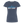 Laden Sie das Bild in den Galerie-Viewer, Damen Premium T-Shirt ZWEITE HEIMAT - Blau meliert