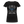 Laden Sie das Bild in den Galerie-Viewer, Damen Premium T-Shirt GESABBEL UND BESUCH - Schwarz