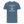 Laden Sie das Bild in den Galerie-Viewer, Herren Premium T-Shirt ALLENS SCHIET - Blaugrau