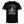 Laden Sie das Bild in den Galerie-Viewer, Herren Premium T-Shirt THERAPIE NORDEN - Schwarz