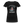 Laden Sie das Bild in den Galerie-Viewer, Damen Premium T-Shirt THERAPIE NORDEN - Schwarz