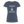 Laden Sie das Bild in den Galerie-Viewer, Damen Premium T-Shirt ALLENS SCHIET - Blau meliert