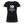Laden Sie das Bild in den Galerie-Viewer, Damen Premium T-Shirt DAS NORDDEUTSCHE JO - Schwarz