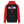 Laden Sie das Bild in den Galerie-Viewer, Baseball Hoodie MOIN ANKER WELLEN | Norddeutscher Humor - Schwarz/Rot